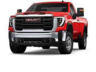 2026 GMC Sierra 3500 HD Truck 